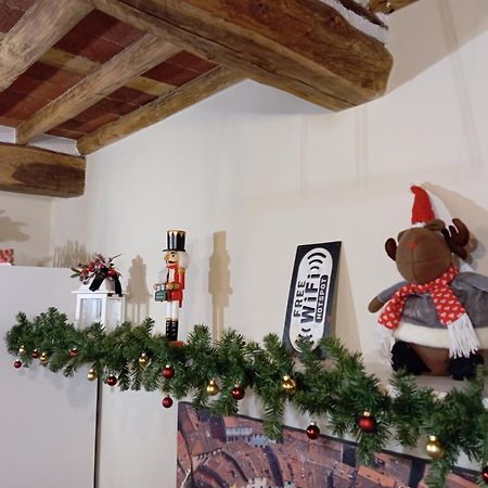 Villa Monolocale Lucca Pellegrinilittlehouse Esterno foto