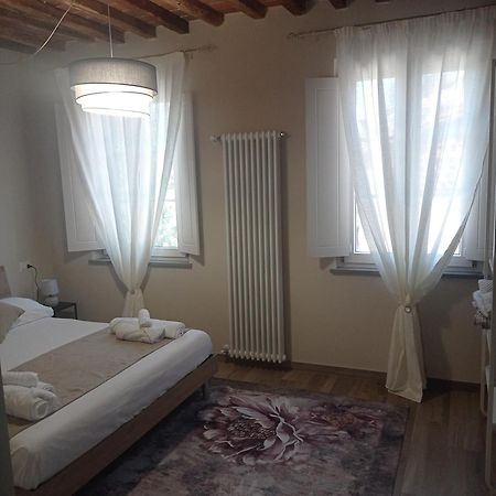 Villa Monolocale Lucca Pellegrinilittlehouse Esterno foto
