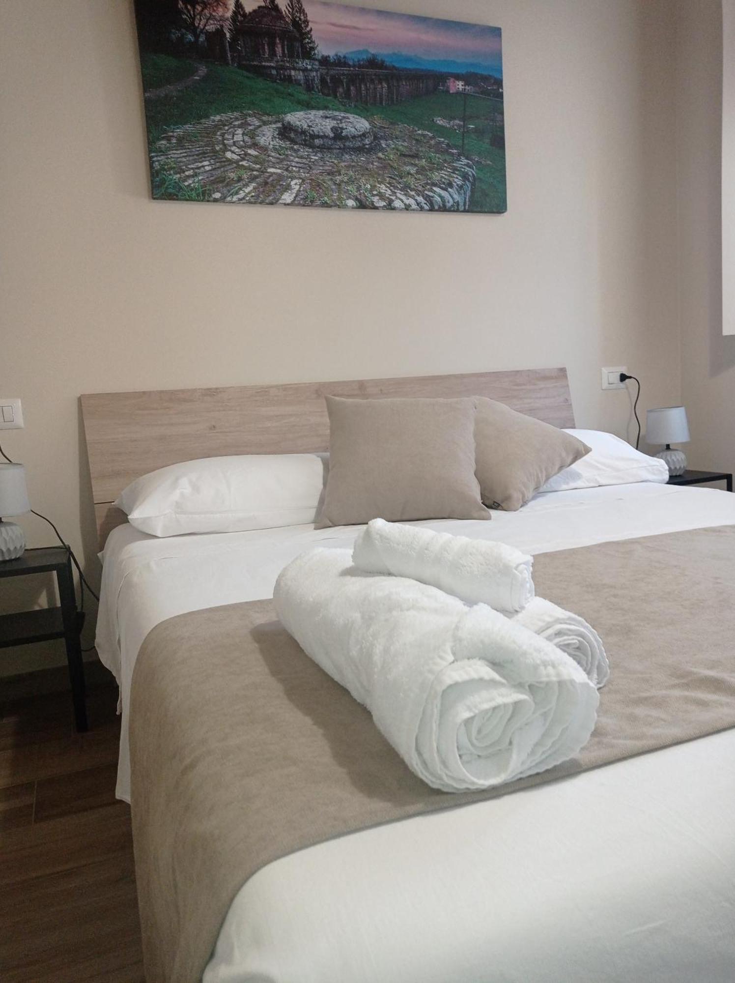 Villa Monolocale Lucca Pellegrinilittlehouse Esterno foto