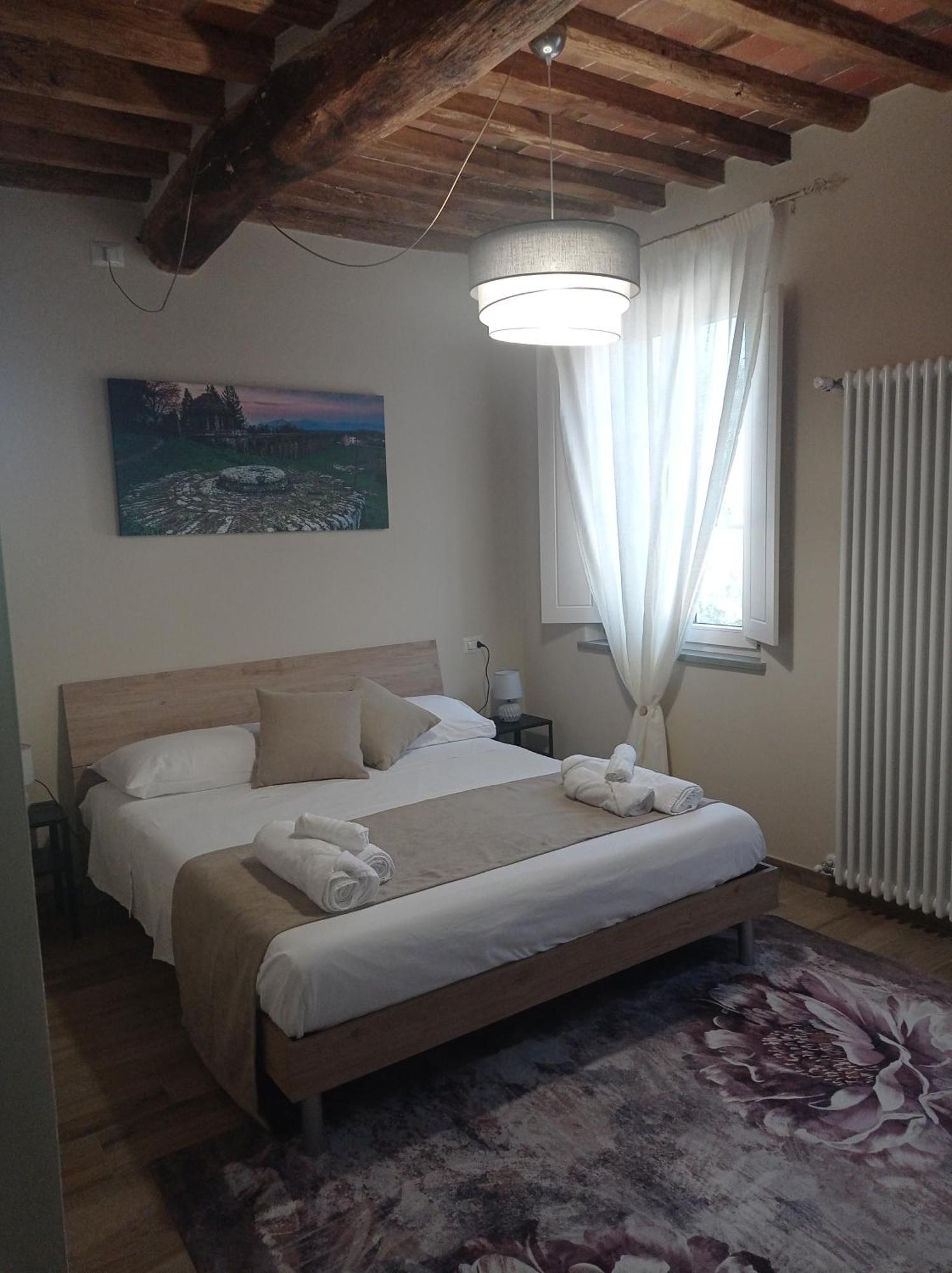 Villa Monolocale Lucca Pellegrinilittlehouse Esterno foto